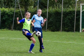 Bild 41 - Frauen SV Neuenbrook/Rethwisch - SG Ratekau Strand 08 : Ergebnis: 0:3